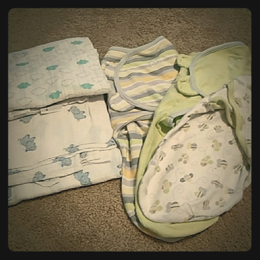 Swaddle me bundle